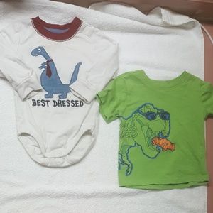 Boys shirts 18 months